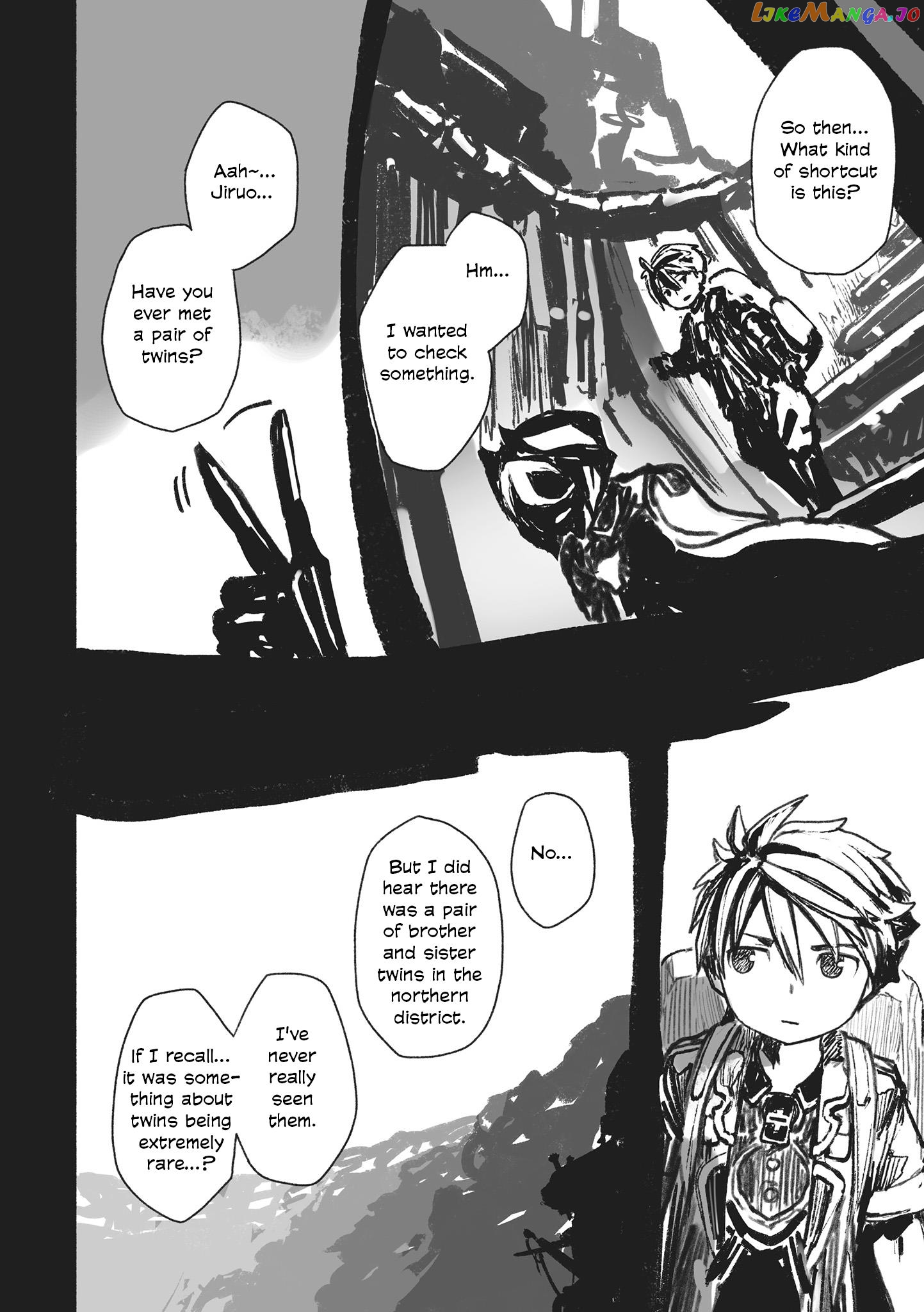 Made in Abyss, Chapter 66 image 36